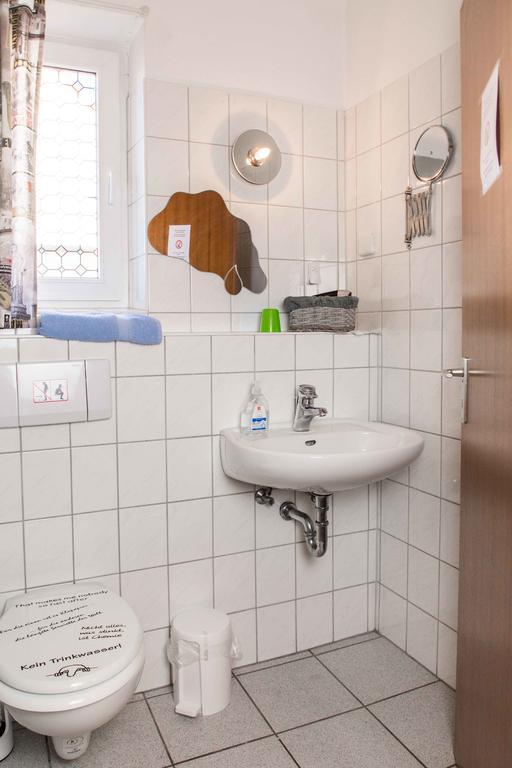 B&B Trobisch Dresde Extérieur photo