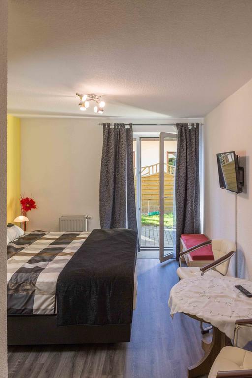 B&B Trobisch Dresde Extérieur photo