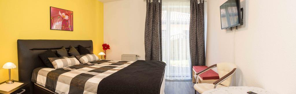 B&B Trobisch Dresde Extérieur photo