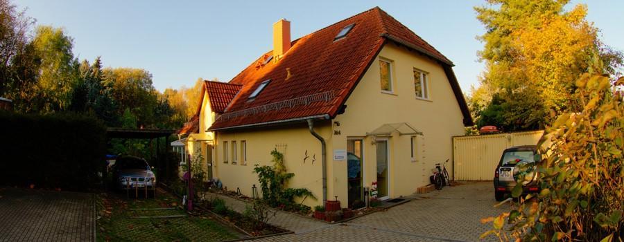 B&B Trobisch Dresde Extérieur photo