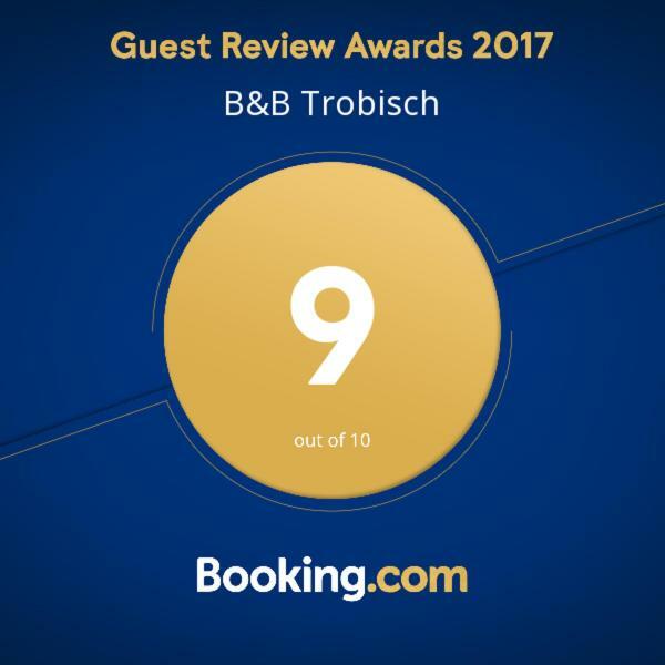 B&B Trobisch Dresde Extérieur photo