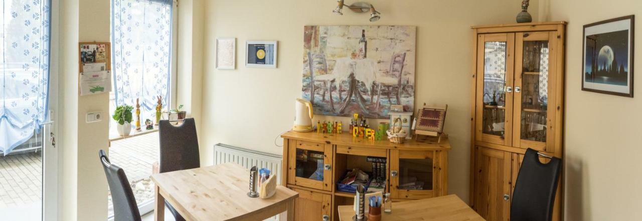 B&B Trobisch Dresde Extérieur photo